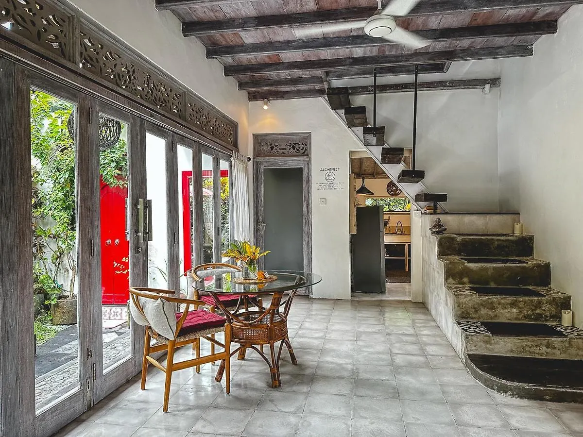 فندق مبيت وإفطار أوبود 1111 Alchemy Space
